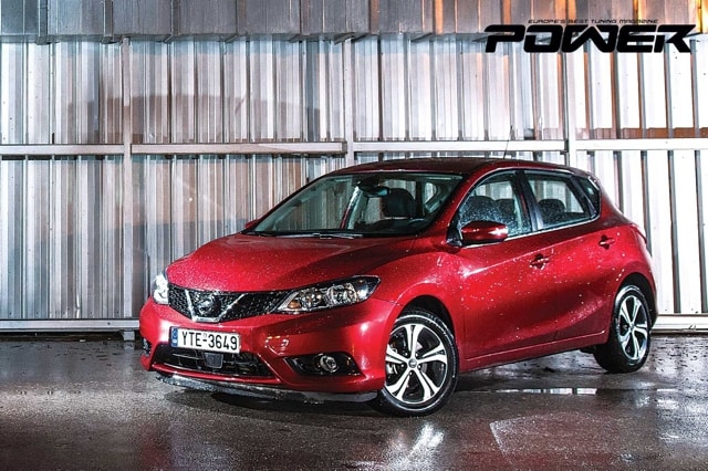 Nissan Pulsar 1.5dci 110Ps